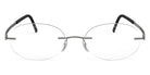 Silhouette® Momentum MOMENTUM GA 6660 - 6660 Ruthenium Skyline Eyeglasses