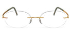 Silhouette® Momentum MOMENTUM GA 7620 - 7620 Ayers Red Eyeglasses