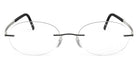 Silhouette® Momentum MOMENTUM GA 9010 - 9010 Black Gradient Eyeglasses