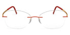 Silhouette® Momentum MOMENTUM HD 3020 - 3020 Gold / Siena Red Eyeglasses