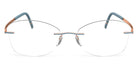 Silhouette® Momentum MOMENTUM HD 3620 - 3620 Morning Lake Eyeglasses