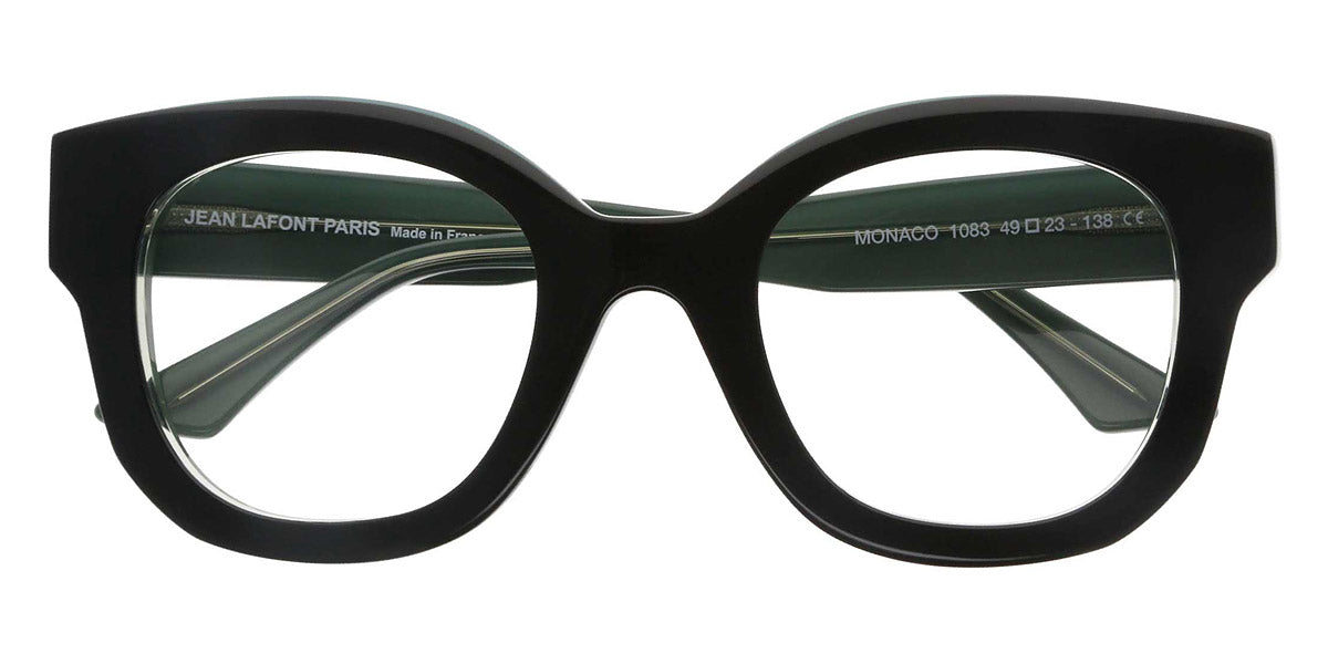Lafont® MONACO OPT LF MONACO OPT 1083OPT 44 - Black 1083OPT Eyeglasses