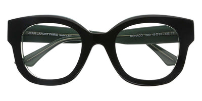 Lafont® MONACO OPT LF MONACO OPT 1083OPT 44 - Black 1083OPT Eyeglasses