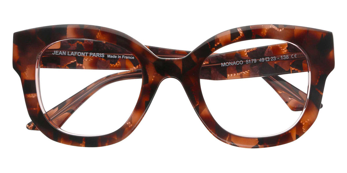 Lafont® MONACO OPT LF MONACO OPT 5179OPT 44 - Tortoiseshell 5179OPT Eyeglasses