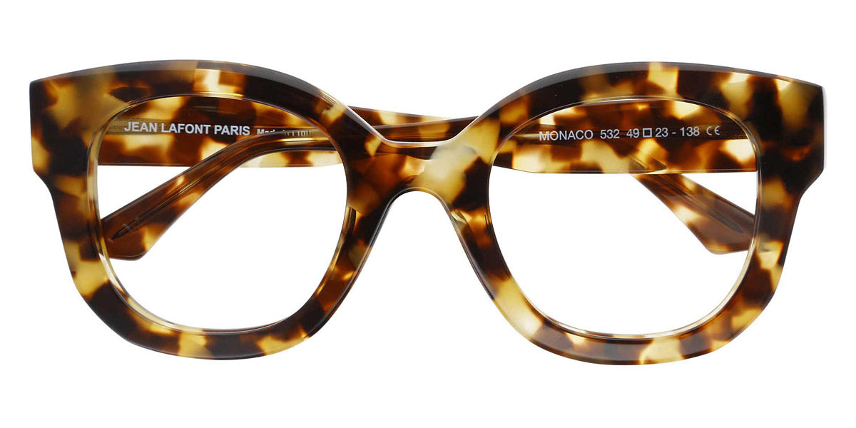 Lafont® MONACO OPT LF MONACO OPT 532OPT 44 - Tortoiseshell 532OPT Eyeglasses