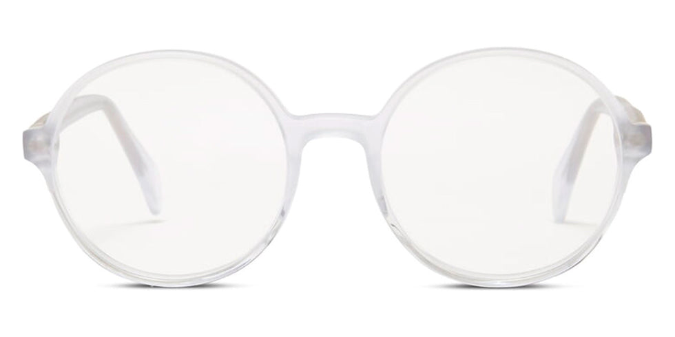 Oliver Goldsmith® MONTEBELLO - Crystal Half N Half Eyeglasses