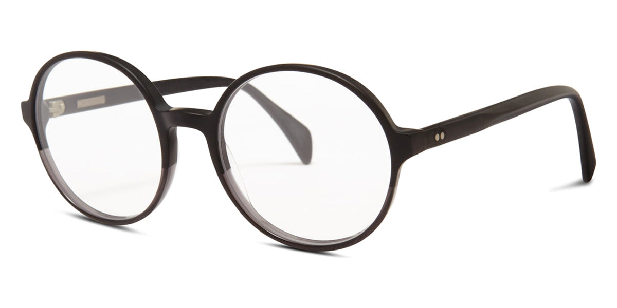 Oliver Goldsmith® MONTEBELLO - Matte Black To Black Eyeglasses