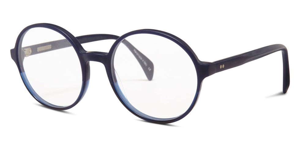 Oliver Goldsmith® MONTEBELLO - Warship On Night Sea Eyeglasses