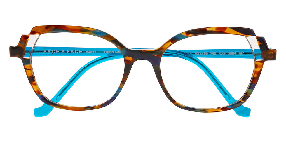 Face A Face® MOVES 3 FAF MOVES 3 3004 53 - 3004 Eyeglasses