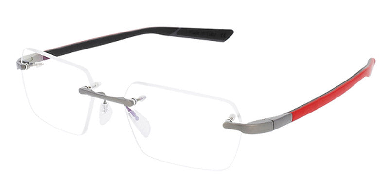 Mclaren® Ms 85 Mlmiso01 Rectangle Eyeglasses - EuroOptica