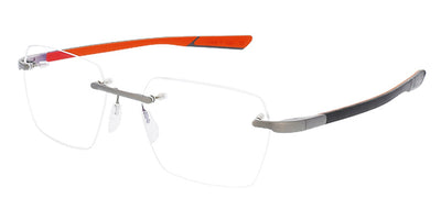 Mclaren® Ms 85 Mlmiso02 MLMISO02 C03 54 - Black C03 Eyeglasses