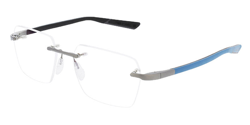 Mclaren® Ms 85 Mlmiso02 MLMISO02 C04 54 - Gray/Blue C04 Eyeglasses
