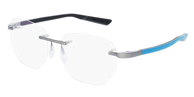 Mclaren® Ms 85 Mlms 85O05 MLMS 85O05 C04 52 - Gray/Blue C04 Eyeglasses