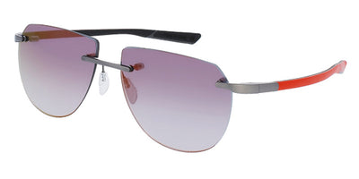 Mclaren® Ms 85 Mlms 85S01 MLMS 85S01 C01 57 - Gray/Red C01 Sunglasses