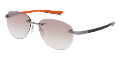 Mclaren® Ms 85 Mlms 85S02 MLMS 85S02 C04 55 - Gray/Blue C04 Sunglasses