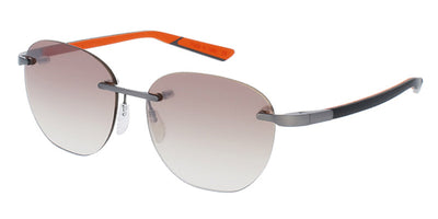 Mclaren® Ms 85 Mlms 85S03 MLMS 85S03 C02 54 - Gray/Orange C02 Sunglasses