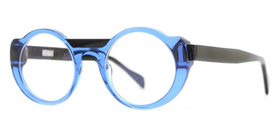 Henau® Mucha H MUCHA 0H41 46 - 0H41 Transparant Blue Eyeglasses
