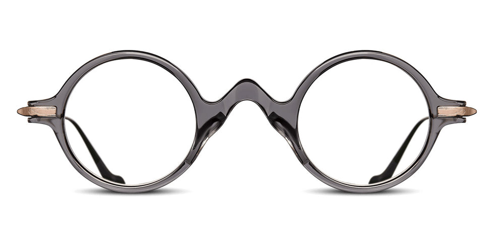 Matsuda® MXMF1 MTD MXMF1 Grey Crystal 39 - Grey Crystal Eyeglasses