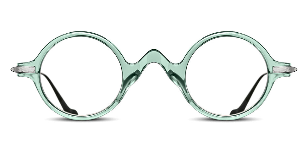 Matsuda® MXMF1 MTD MXMF1 Mint Green 39 - Mint Green Eyeglasses