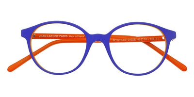 Lafont® MYRTILLE LF MYRTILLE 3192E 46 - Blue 3192E Eyeglasses
