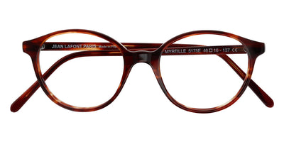 Lafont® MYRTILLE LF MYRTILLE 5175E 46 - Brown 5175E Eyeglasses