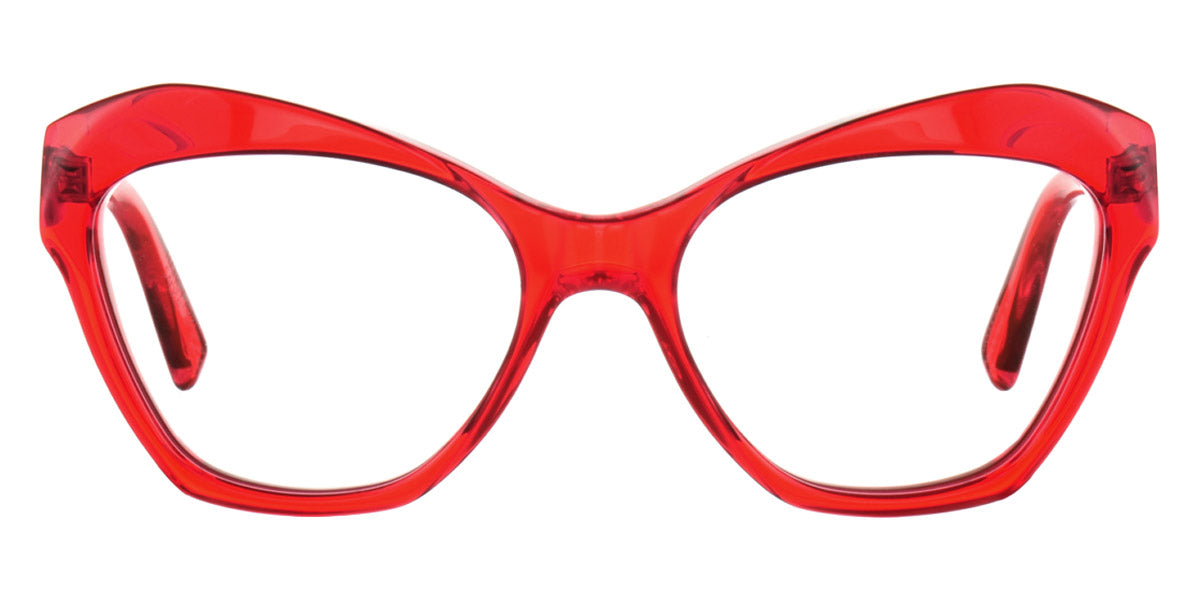 Kirk & Kirk® NANCY KK NANCY CHILLI 54 - Chilli Eyeglasses