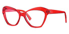 Kirk & Kirk® NANCY KK NANCY CHILLI 54 - Chilli Eyeglasses