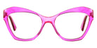 Kirk & Kirk® NANCY KK NANCY FUCHSIA 54 - Fuchsia Eyeglasses