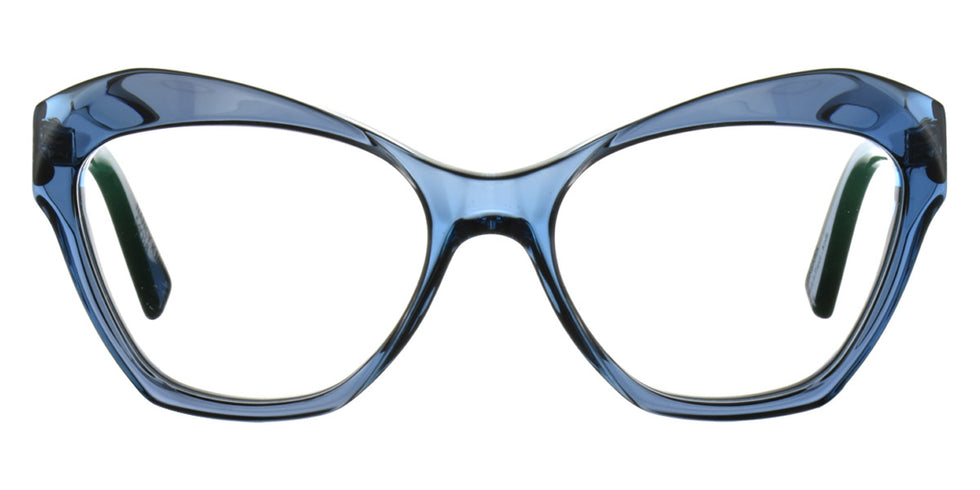 Kirk & Kirk® NANCY KK NANCY MIDNIGHT 54 - Midnight Eyeglasses