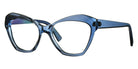 Kirk & Kirk® NANCY KK NANCY MIDNIGHT 54 - Midnight Eyeglasses