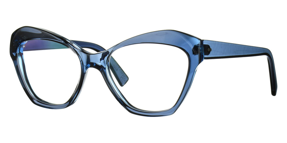 Kirk & Kirk® NANCY KK NANCY MIDNIGHT 54 - Midnight Eyeglasses
