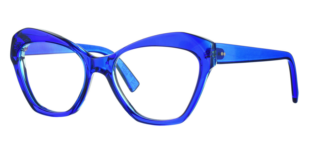 Kirk & Kirk® NANCY - Ocean Eyeglasses