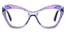 Kirk & Kirk® NANCY KK NANCY PURPLE 54 - Purple Eyeglasses