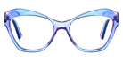 Kirk & Kirk® NANCY KK NANCY VIOLET 54 - Violet Eyeglasses
