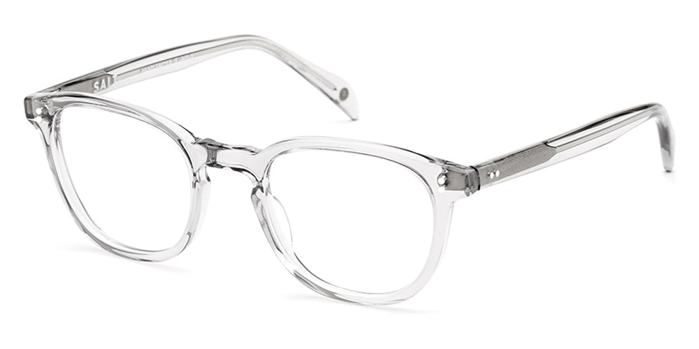 SALT.® NED SAL NED 004 47 - Smoke Grey Eyeglasses
