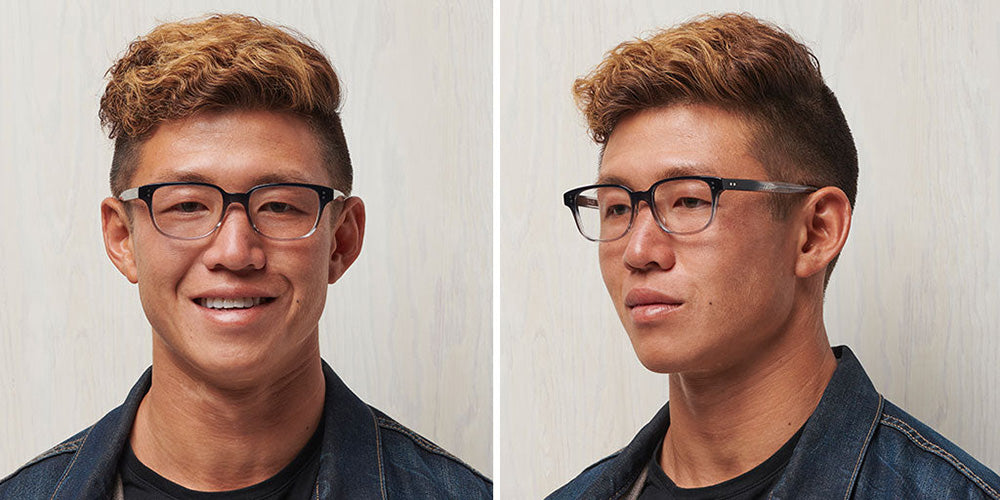 SALT.® NELSON 52 SAL NELSON 52 003 52 - Coastal Fog Eyeglasses