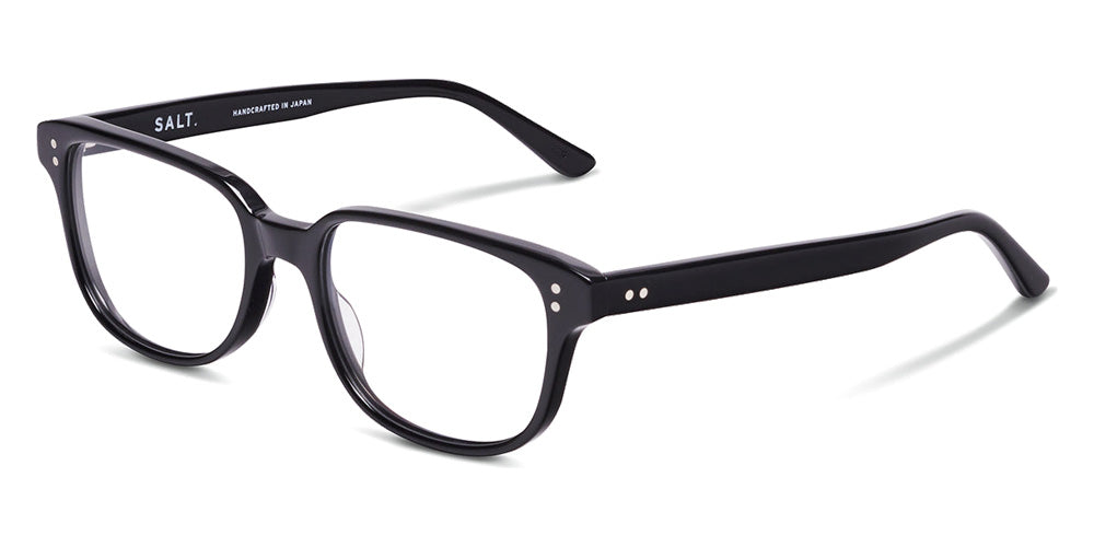 SALT.® NELSON 55 SAL NELSON 55 004 55 - Black Eyeglasses