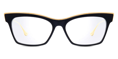 Dita Nemora NEMORA DTX401 A 01 Z  - Black - Yellow Gold Eyeglasses