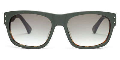 Oliver Goldsmith® NETHERWOOD - Forest On Orange Tortoiseshell Sunglasses