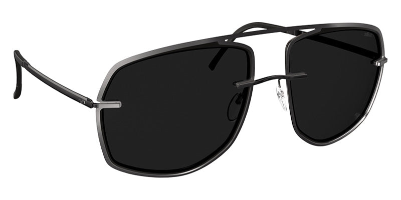 Silhouette® New York Sky NEW YORK SKY 8733 6560 - 6560 Clusia Spoom Eyeglasses