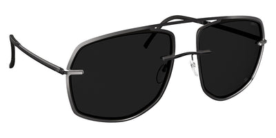 Silhouette® New York Sky NEW YORK SKY 8733 6560 - 6560 Clusia Spoom Eyeglasses