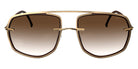 Silhouette® New York Sky NEW YORK SKY 8733 7520 - 7520 Pure Gold 