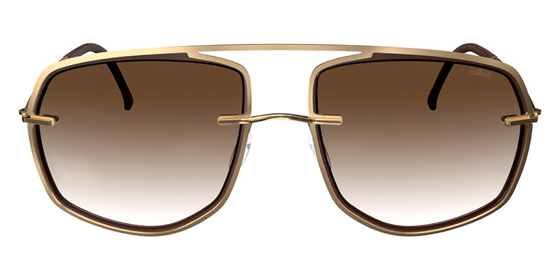 Silhouette® New York Sky NEW YORK SKY 8733 7520 - 7520 Pure Gold 