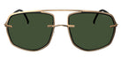Silhouette® New York Sky NEW YORK SKY 8733 7620 - 7620 Ayers Red Eyeglasses