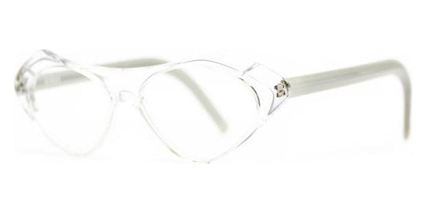 Henau® Noe H NOE 110 50 - Transparant/Gray 110 Eyeglasses