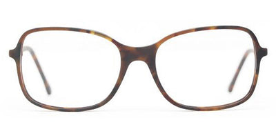 Henau® Noon H NOON B80S 55 - Matte Tortoise B80S Eyeglasses