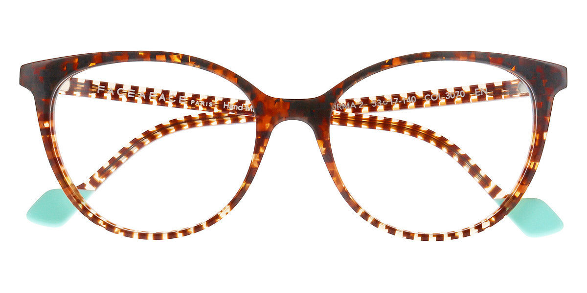 Face A Face® NORMA 2 FAF NORMA 2 3070 53 - 3070 Eyeglasses