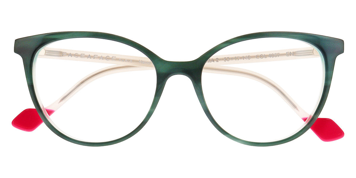 Face A Face® NORMA 2 FAF NORMA 2 4057 53 - 4057 Eyeglasses