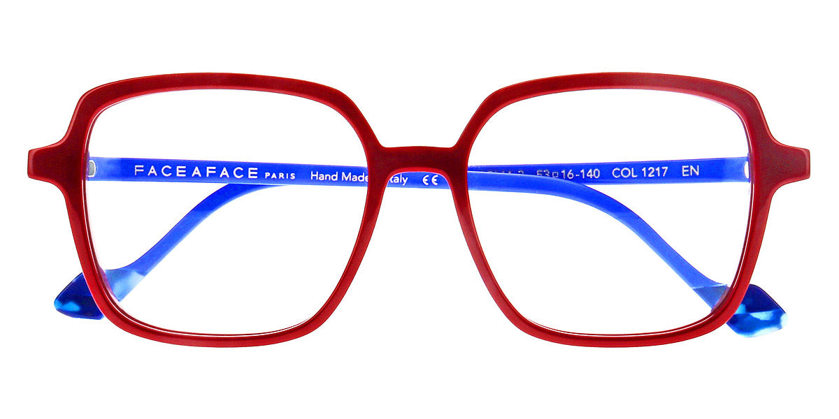 Face A Face® NORMA 3 FAF NORMA 3 1217 53 - 1217 Eyeglasses