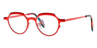 Theo® Obus TH OBUS 036 46 - Hot Red Shine Eyeglasses